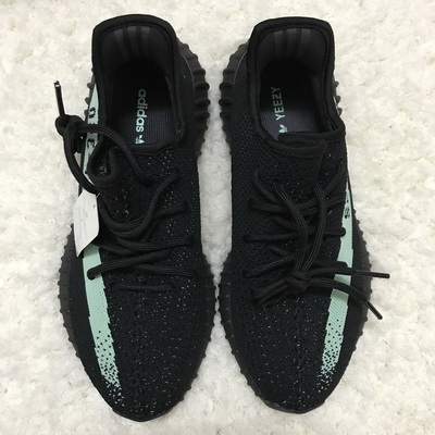 Adidas 350 V2 Boost(Real Boost) Black & Green